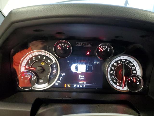 Photo 9 from auction – 2018 RAM 2500 SLT with VIN 3C6UR5DL2JG258257