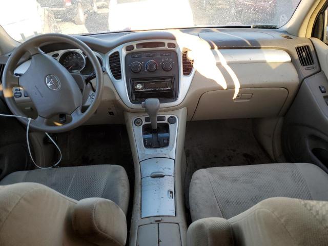 Photo 8 from auction – 2006 TOYOTA HIGHLANDER with VIN JTEGP21A460102998