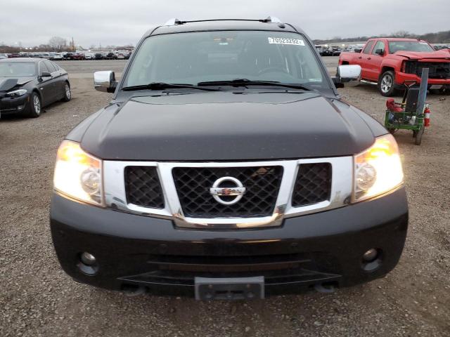 Photo 5 from auction – 2013 NISSAN ARMADA PLA with VIN 5N1BA0NE4DN609459