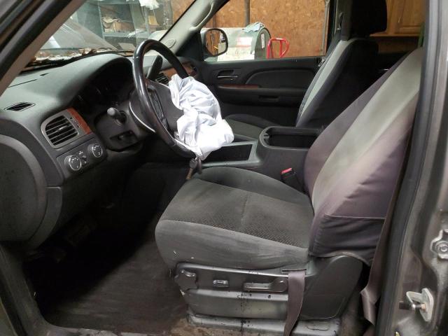 Photo 7 from auction – 2008 CHEVROLET AVALANCHE with VIN 3GNFK123X8G305621