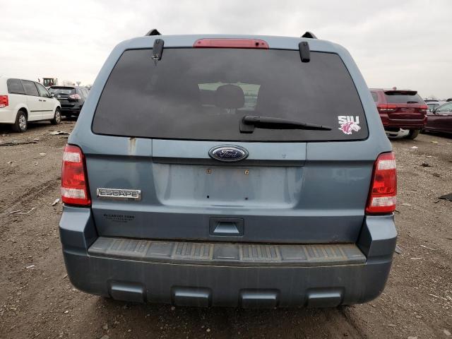 Photo 6 from auction – 2011 FORD ESCAPE with VIN 1FMCU0D75BKA53563
