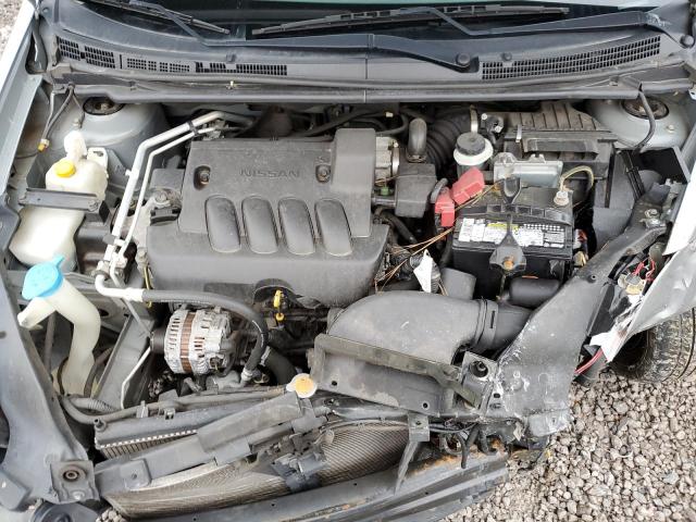 Photo 11 from auction – 2012 NISSAN SENTRA 2.0 with VIN 3N1AB6AP2CL656711