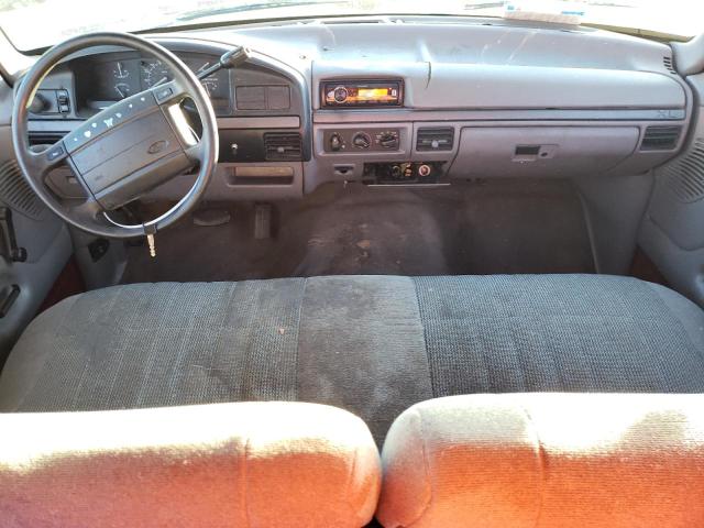 Photo 8 from auction – 1995 FORD F150 with VIN 1FTEX15Y8SKA19554