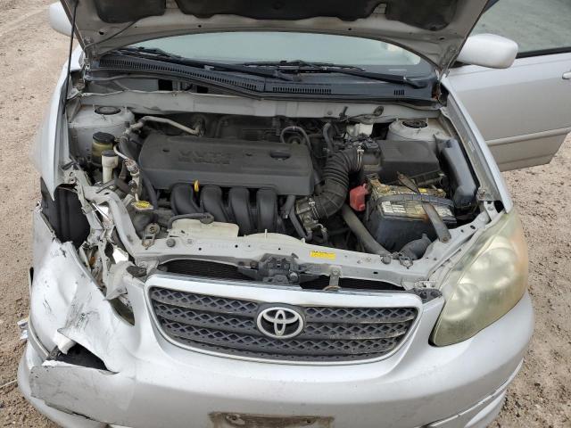 Photo 11 from auction – 2007 TOYOTA COROLLA CE with VIN 1NXBR32E47Z817768
