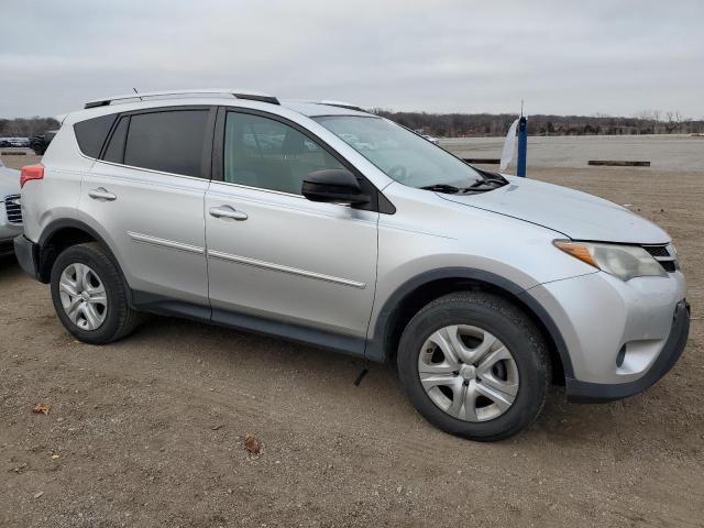Photo 4 from auction – 2014 TOYOTA RAV4 LE with VIN 2T3ZFREV2EW082525