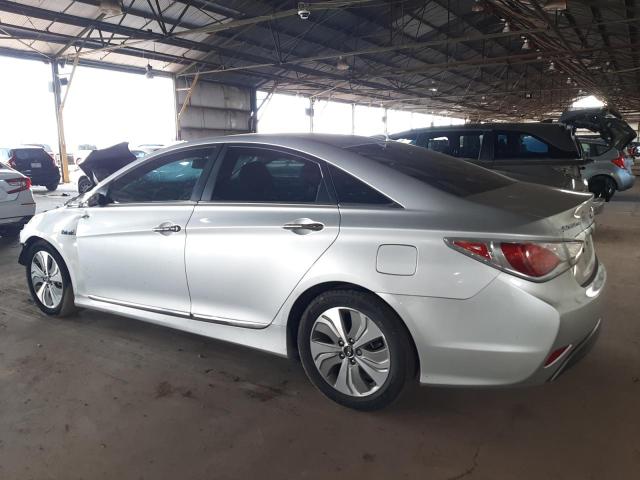 Photo 2 from auction – 2013 HYUNDAI SONATA HYB with VIN KMHEC4A49DA079511