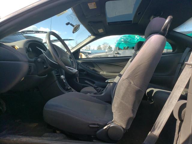 Photo 7 from auction – 2003 FORD MUSTANG with VIN 1FAFP40473F303557