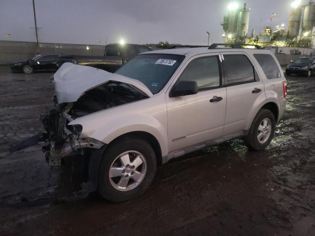 FORD ESCAPE XLT 2008 with VIN 1FMCU93Z38KA13322 - Photo from auction