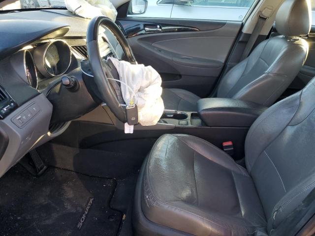 Photo 7 from auction – 2013 HYUNDAI SONATA SE with VIN 5NPEC4AC2DH574217