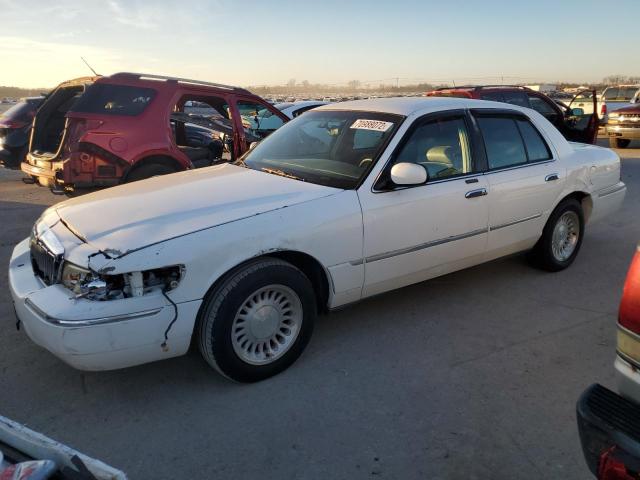 MERCURY GRAND MARQ 1998 with VIN 2MEFM75W0WX648760 - Photo from auction