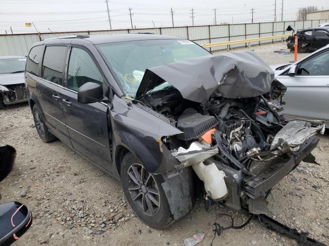 Photo 4 from auction – 2017 DODGE GRAND CARA with VIN 2C4RDGCG7HR805900