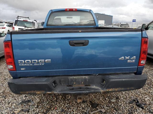 Zdjęcie 6 z aukcji – 2004 DODGE RAM 2500 S z VIN 3D7KU28C74G265965