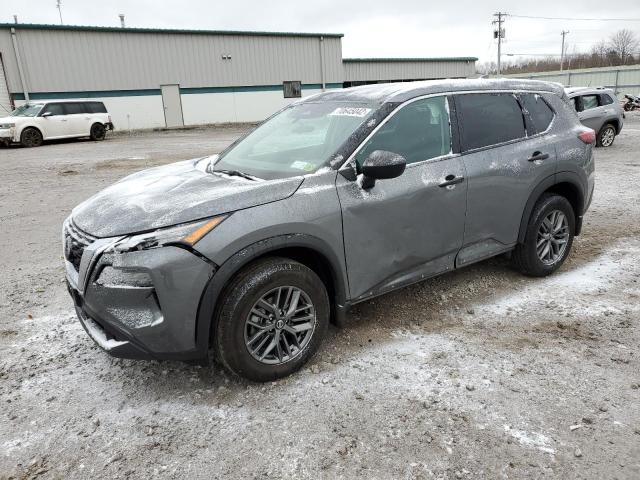 NISSAN ROGUE S 2021 with VIN 5N1AT3AB7MC765879 - Photo from auction