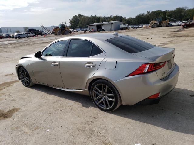 Photo 2 from auction – 2015 LEXUS IS 250 with VIN JTHBF1D21F5072358