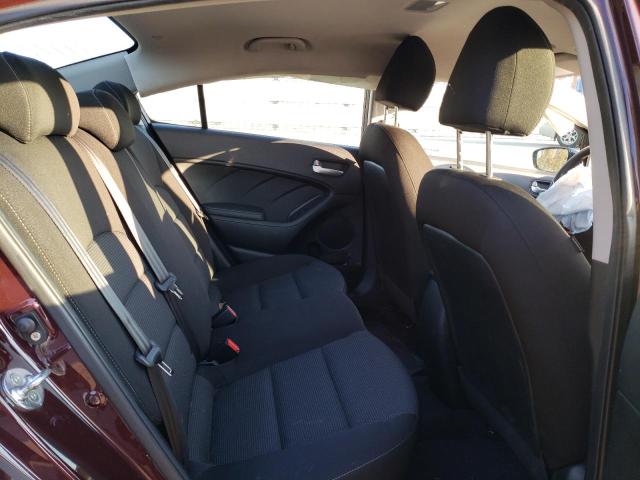 Photo 10 from auction – 2018 KIA FORTE LX with VIN 3KPFK4A77JE236953