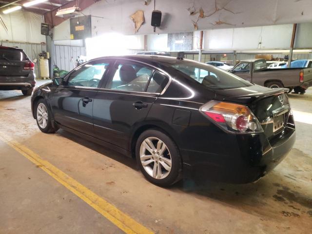 Photo 2 from auction – 2012 NISSAN ALTIMA SR with VIN 1N4BL2AP6CN539260