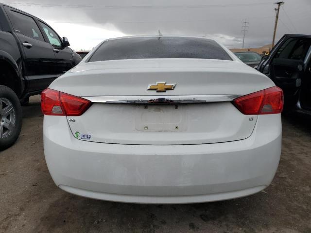 Photo 6 from auction – 2016 CHEVROLET IMPALA LT with VIN 2G1115S39G9124654
