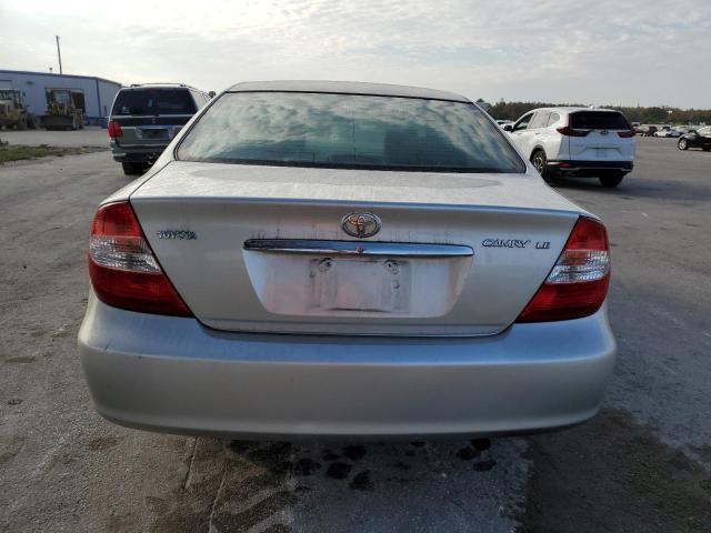 Photo 6 from auction – 2004 TOYOTA CAMRY LE with VIN 4T1BE32K34U788650
