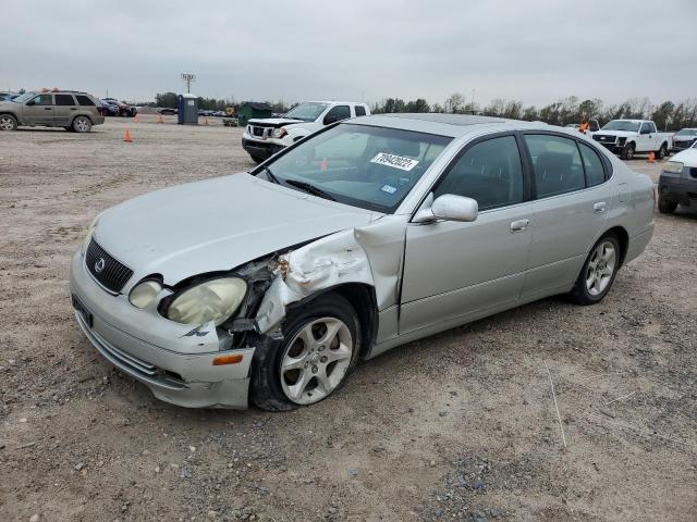 LEXUS GS 300 2002 with VIN JT8BD69SX20170887 - Photo from auction