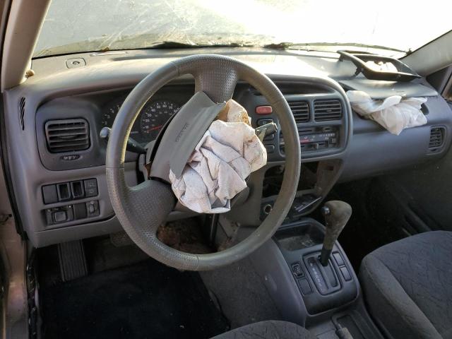 Photo 8 from auction – 2002 CHEVROLET TRACKER LT with VIN 2CNBE634626904095