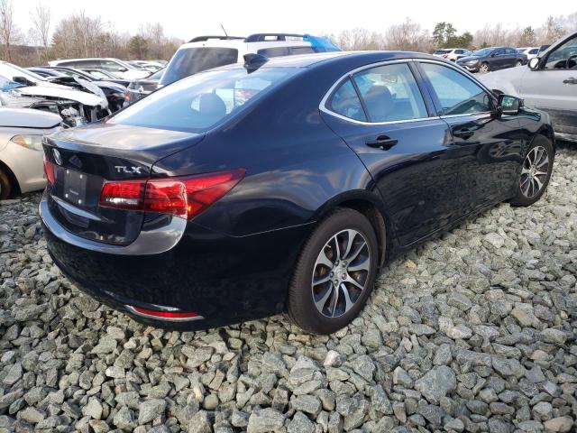 Photo 3 from auction – 2015 ACURA TLX TECH with VIN 19UUB1F59FA015573