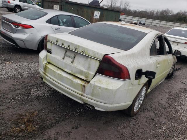Photo 3 from auction – 2012 VOLVO S80 3.2 with VIN YV1952AS5C1158282