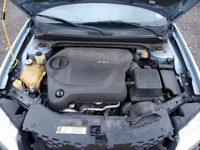 Photo 11 from auction – 2013 DODGE AVENGER SE with VIN 1C3CDZAG4DN521401