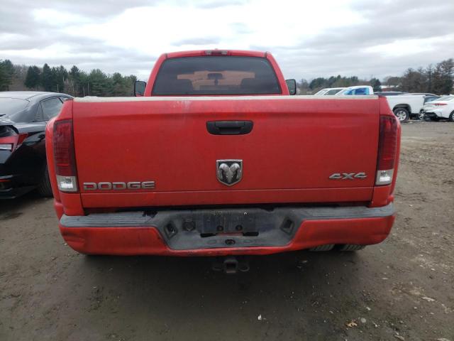 Photo 6 from auction – 2006 DODGE RAM 3500 S with VIN 3D7ML48C56G188667