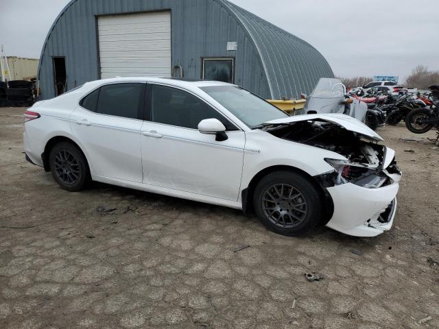 Photo 4 from auction – 2020 TOYOTA CAMRY LE with VIN 4T1E31AK6LU016618