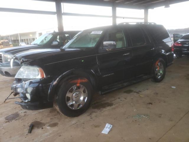 LINCOLN NAVIGATOR 2006 with VIN 5LMFU27536LJ17583 - Photo from auction