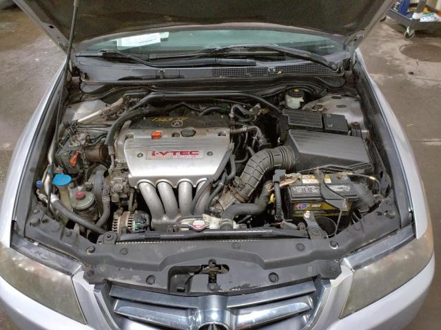 Photo 11 from auction – 2004 ACURA TSX with VIN JH4CL968X4C032771
