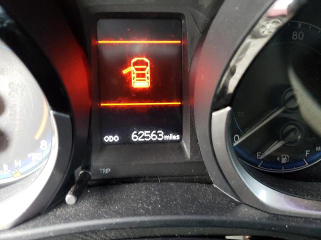 Photo 8 from auction – 2014 TOYOTA COROLLA L with VIN 2T1BURHEXEC214038