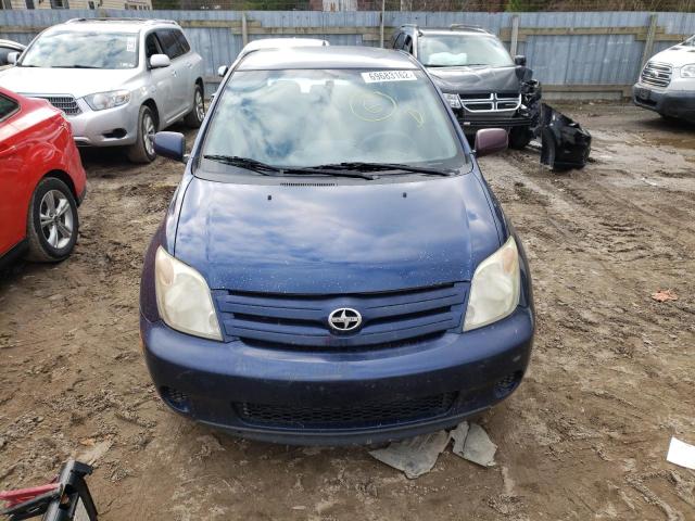 Photo 5 from auction – 2005 TOYOTA SCION XA with VIN JTKKT624350124105