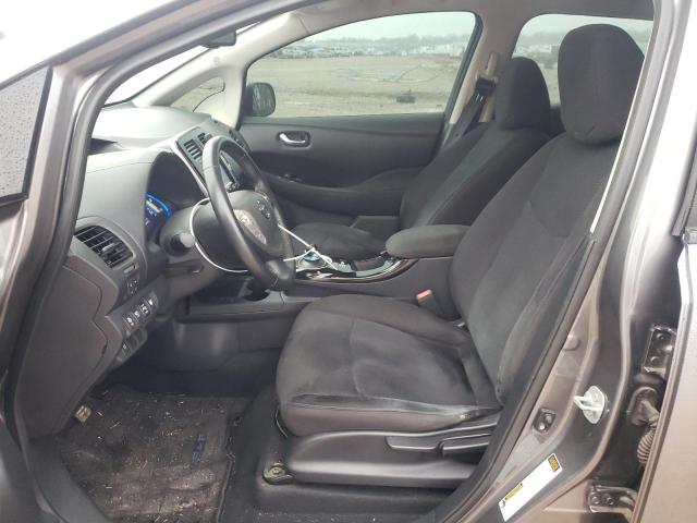 Фото 7 с аукциона – 2015 NISSAN LEAF S с VIN 1N4AZ0CPXFC330745