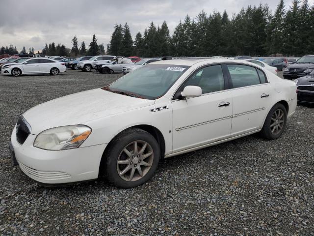 BUICK LUCERNE CX 2007 with VIN 1G4HD57287U124835 - Photo from auction
