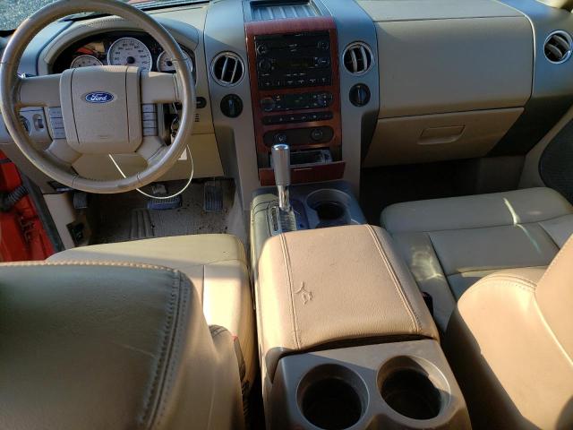 Photo 8 from auction – 2005 FORD F150 with VIN 1FTPX14525NB55486