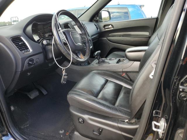 Photo 7 from auction – 2020 DODGE DURANGO GT with VIN 1C4RDJDG1LC223787