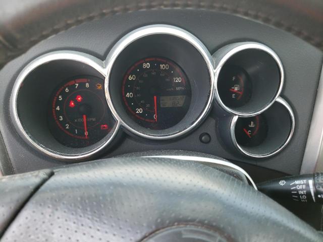 Photo 9 from auction – 2006 TOYOTA COROLLA MA with VIN 2T1KR32E86C597809