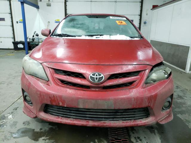 Photo 5 from auction – 2011 TOYOTA COROLLA BA with VIN 2T1BU4EE8BC614439