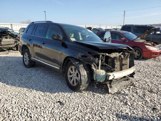 Photo 4 from auction – 2013 TOYOTA HIGHLANDER with VIN 5TDZK3EH4DS119447
