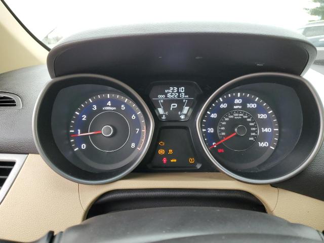 Photo 9 from auction – 2013 HYUNDAI ELANTRA GL with VIN 5NPDH4AE9DH201366