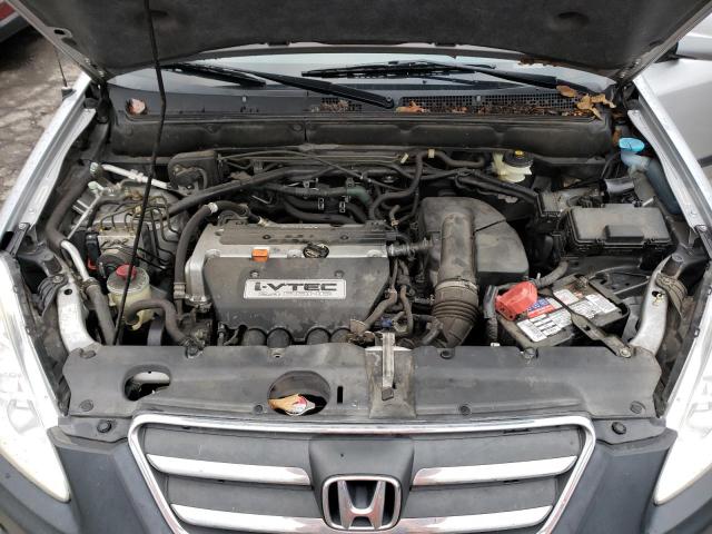 Photo 12 from auction – 2005 HONDA CR-V EX with VIN JHLRD78845C039021