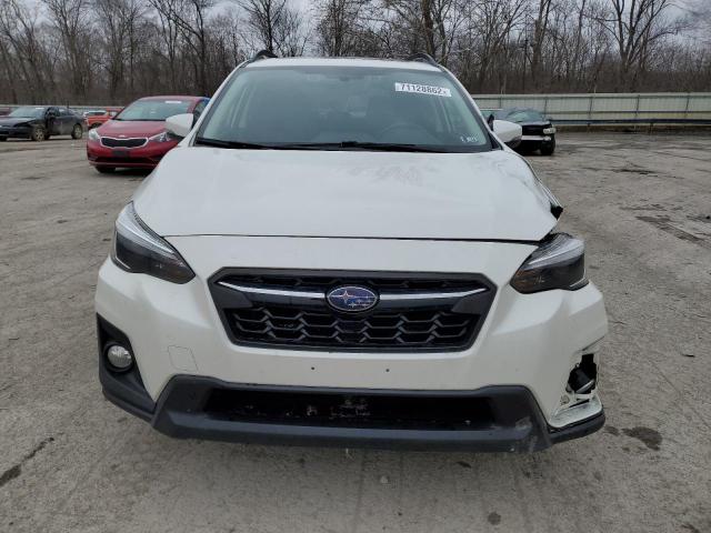 Photo 5 from auction – 2018 SUBARU CROSSTREK with VIN JF2GTAMC5JH265713