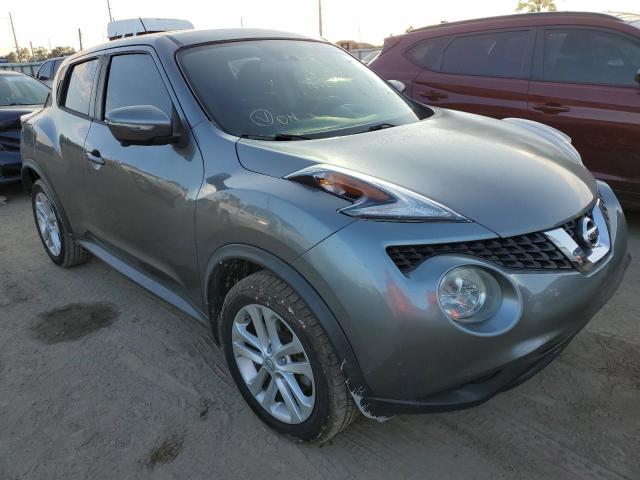Photo 4 from auction – 2016 NISSAN JUKE S with VIN JN8AF5MRXGT603298