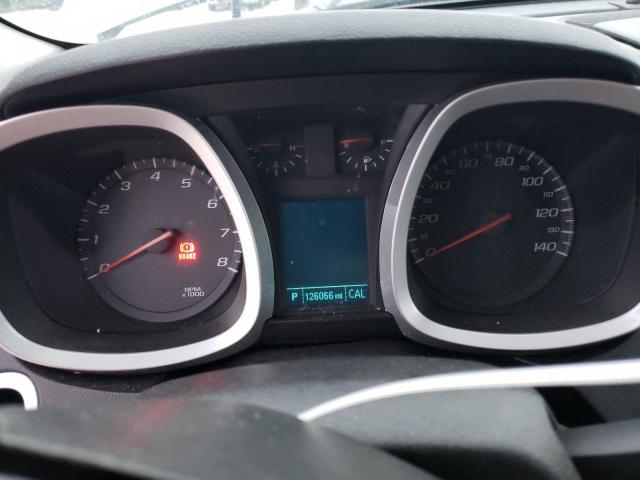 Photo 9 from auction – 2015 CHEVROLET EQUINOX LT with VIN 2GNALBEK8F1163744