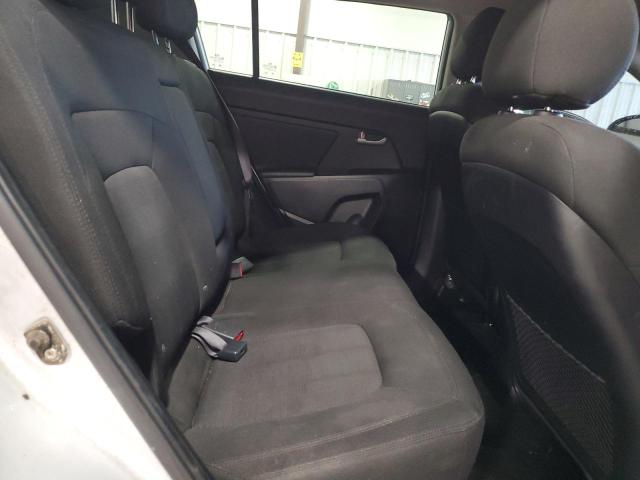 Photo 11 from auction – 2011 KIA SPORTAGE L with VIN KNDPB3A2XB7085949