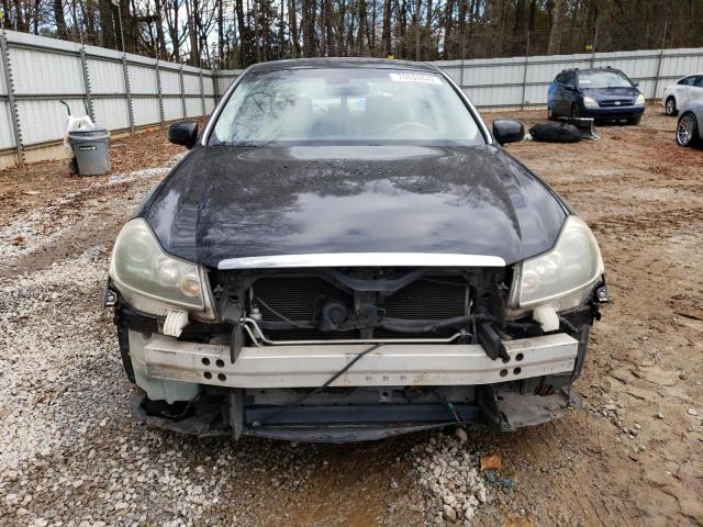 Photo 5 from auction – 2008 INFINITI M35 BASE with VIN JNKAY01E58M606338