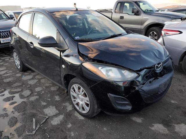 Photo 4 from auction – 2012 MAZDA MAZDA2 with VIN JM1DE1KZ5C0137136