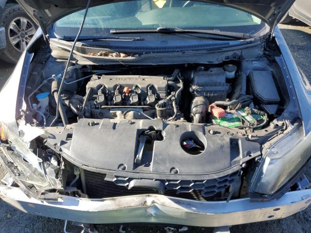 Photo 11 from auction – 2013 HONDA CIVIC LX with VIN 19XFB2F53DE246637