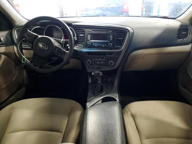 Photo 8 from auction – 2015 KIA OPTIMA LX with VIN 5XXGM4A74FG482369